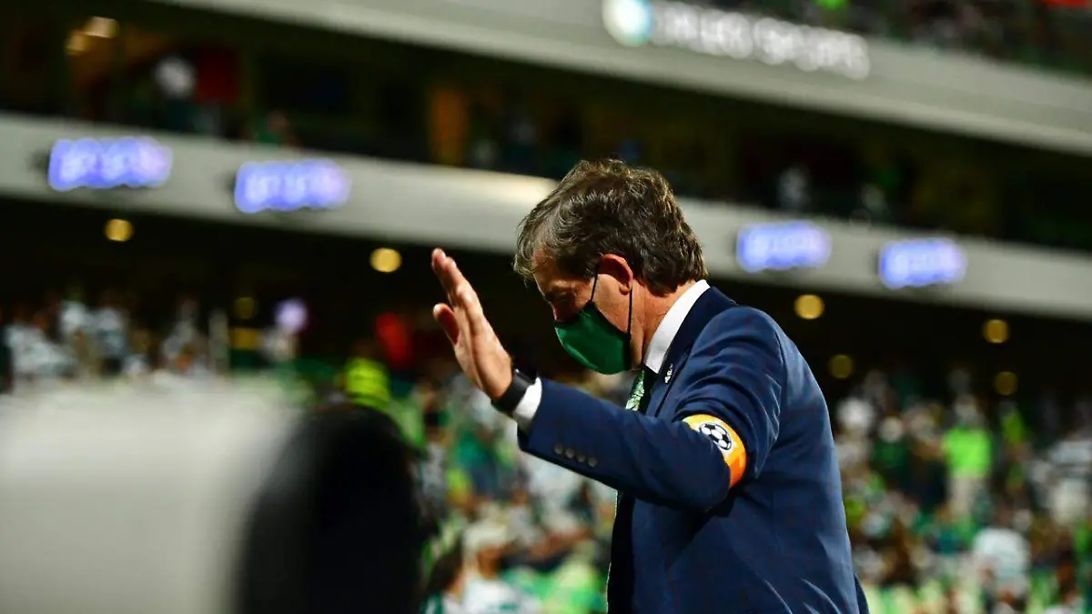 Guillermo almada, director técnico