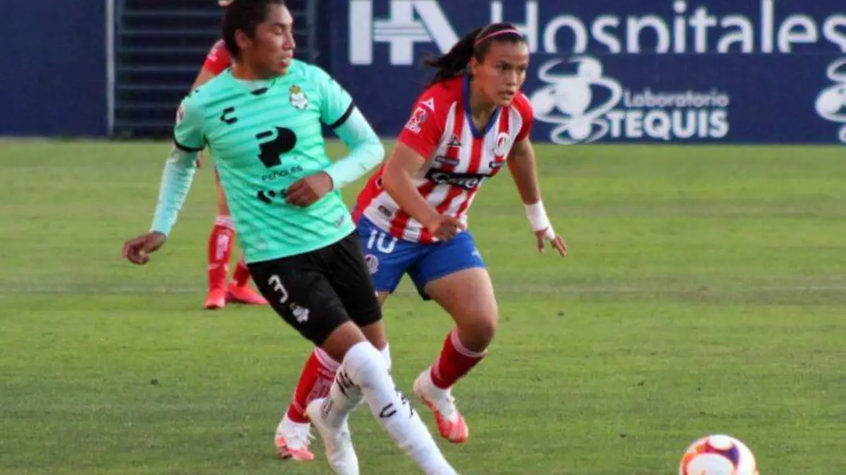 Santos Laguna Femenil