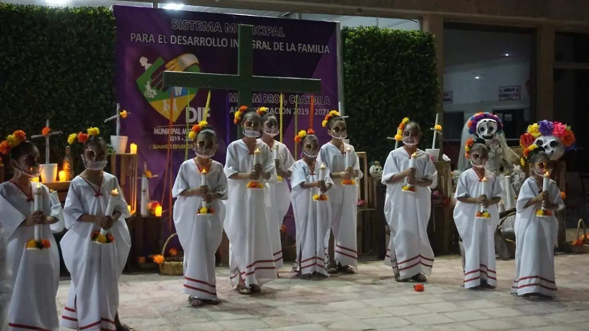 Festival Ánimas Alegres