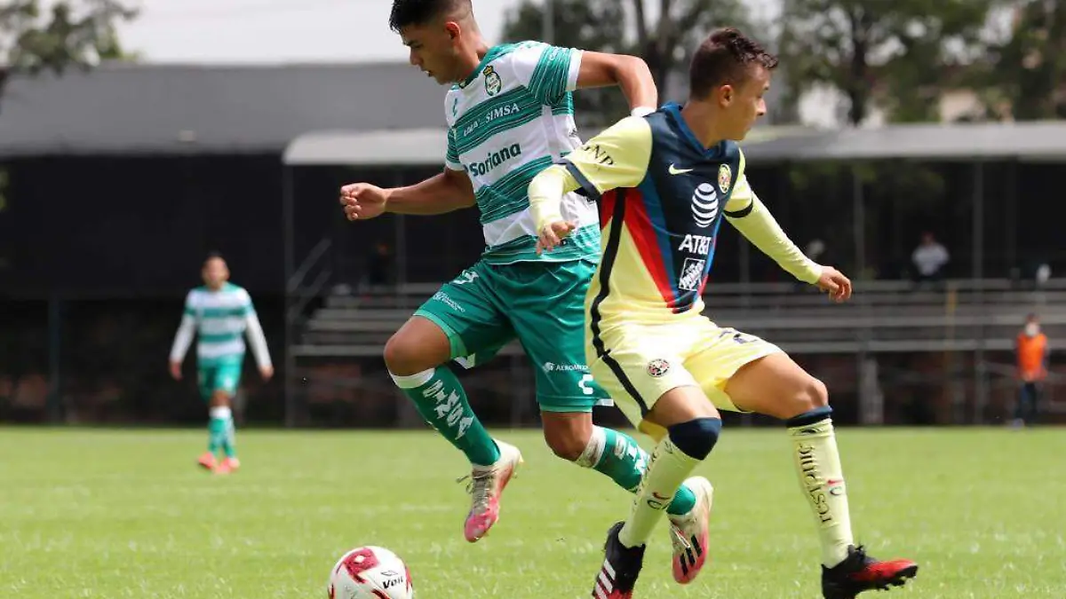 Santos Laguna Sub 20
