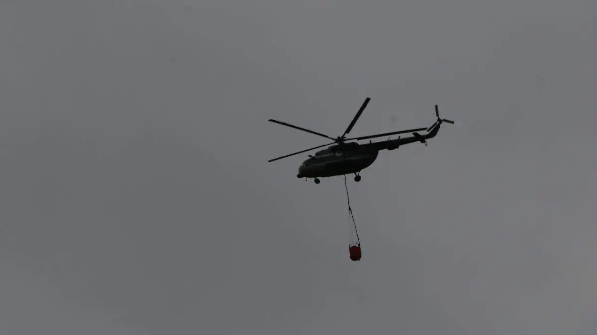 Helicóptero