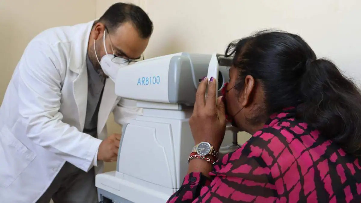 Exámenes de la vista