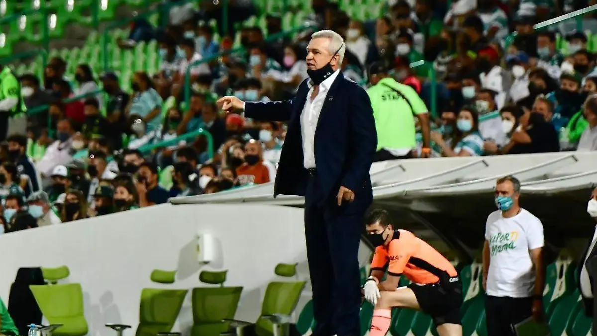 Javier Aguirre