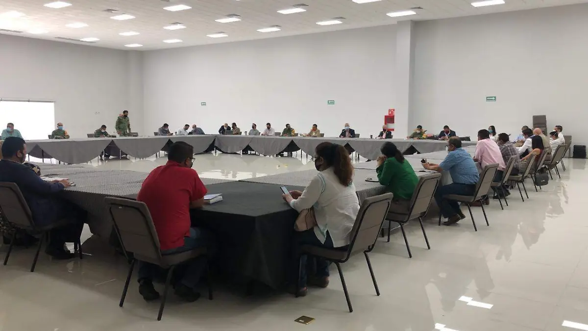MIGUEL 5 Piden a hospitales federales información oportuna sobre Covid-19