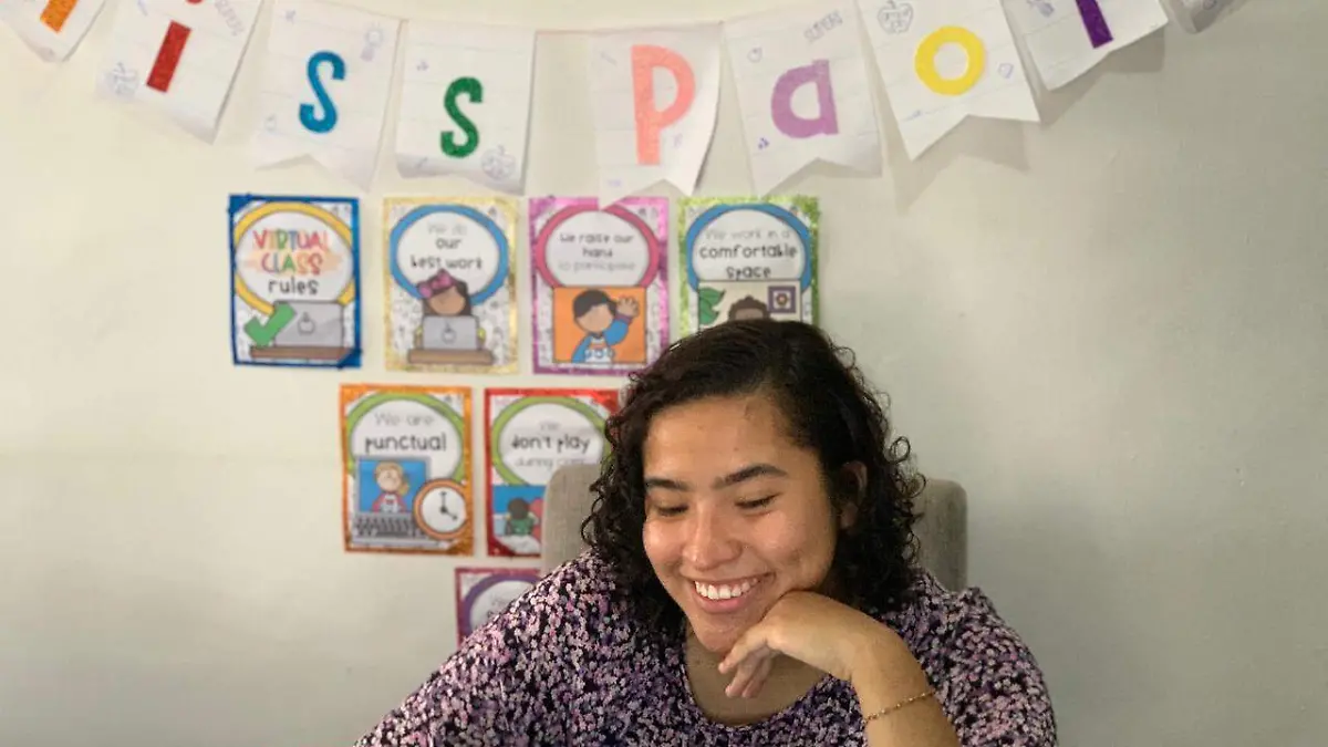 Paola, educadora