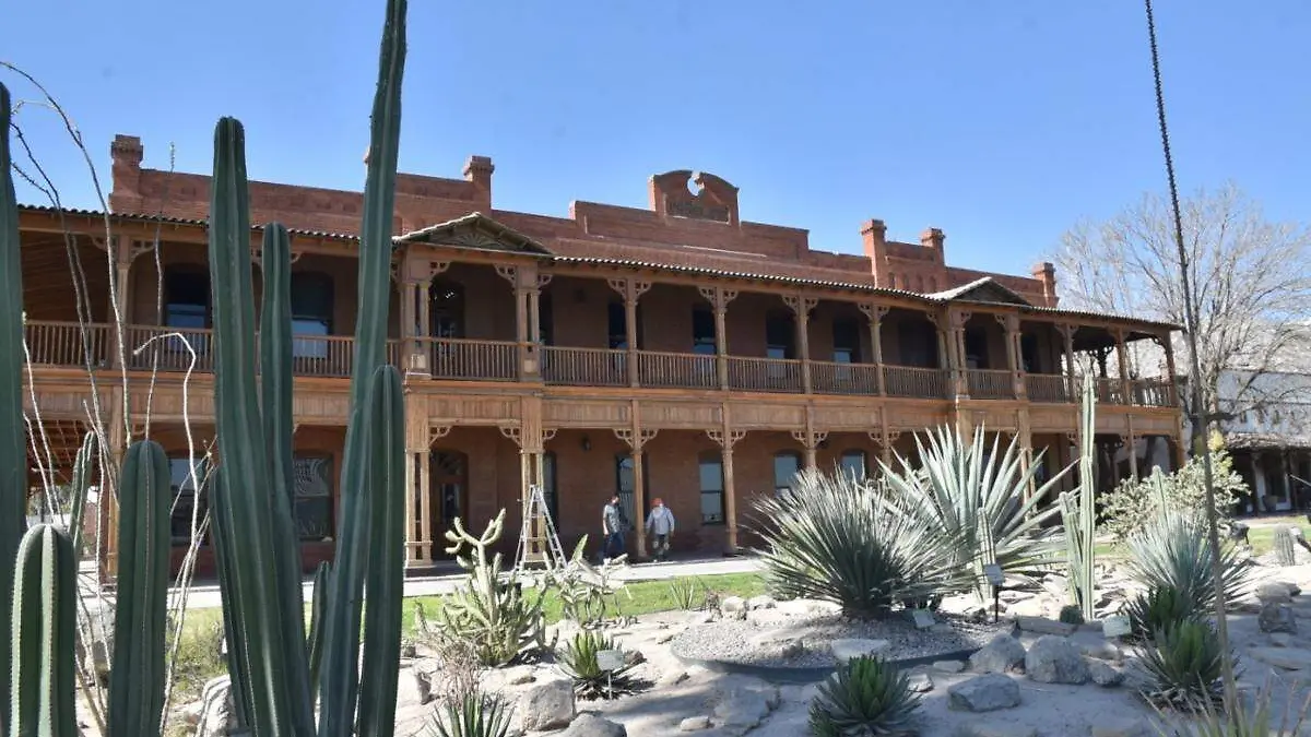 Museo de los Metales