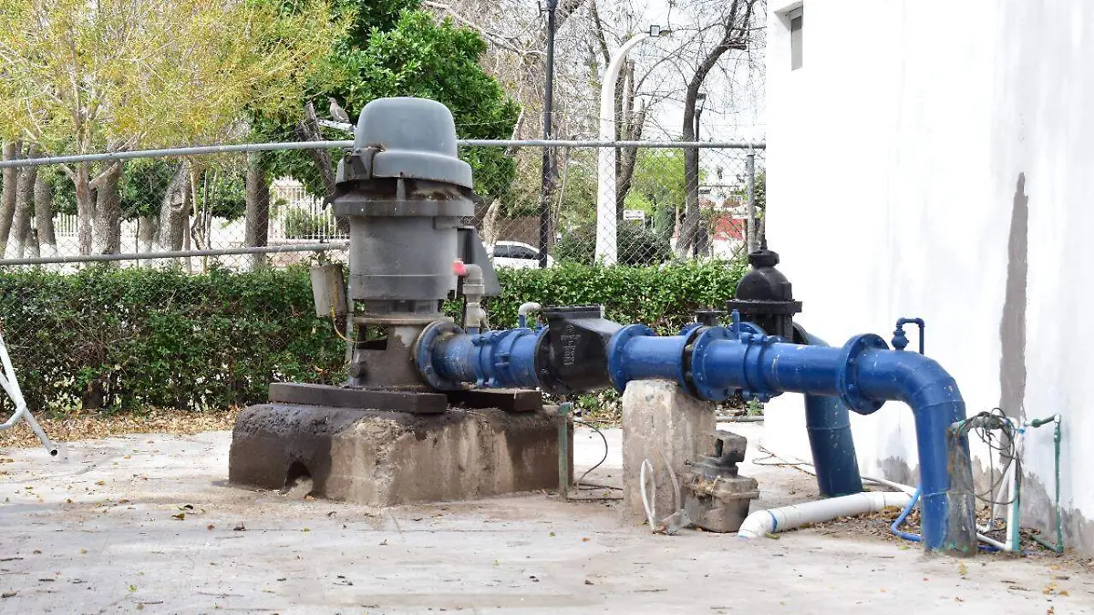 Conducto de agua