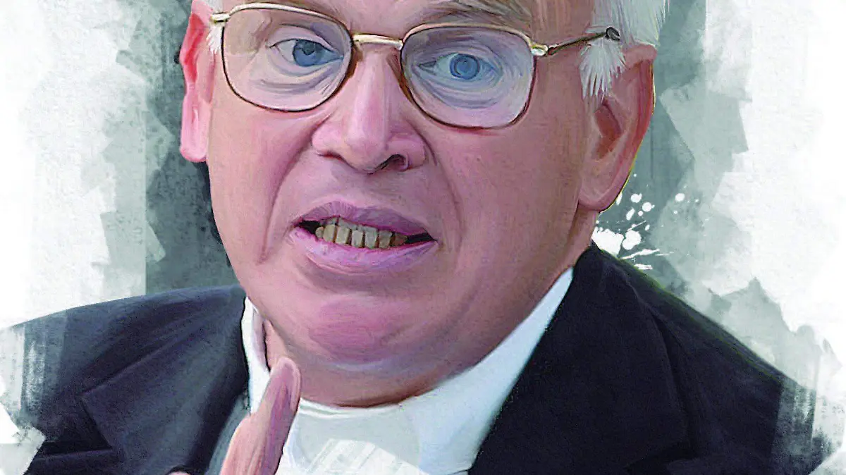 Fray Raúl Vera López