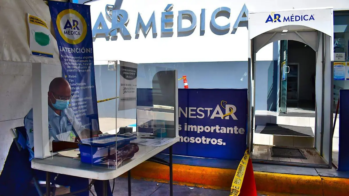 AR Médica