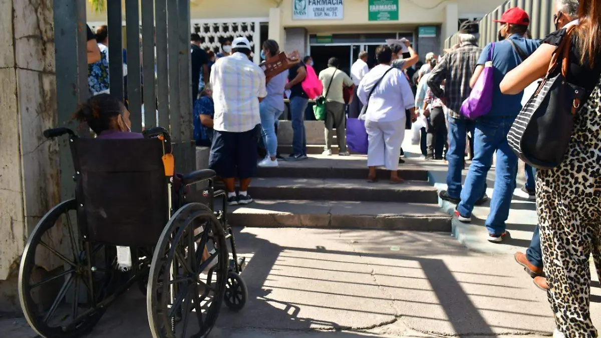 Farmacia Clínica 16 IMSS