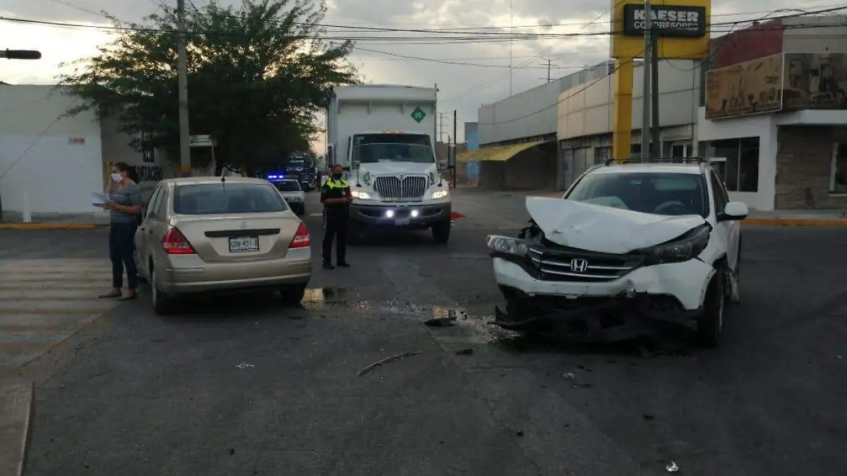 Choque GP