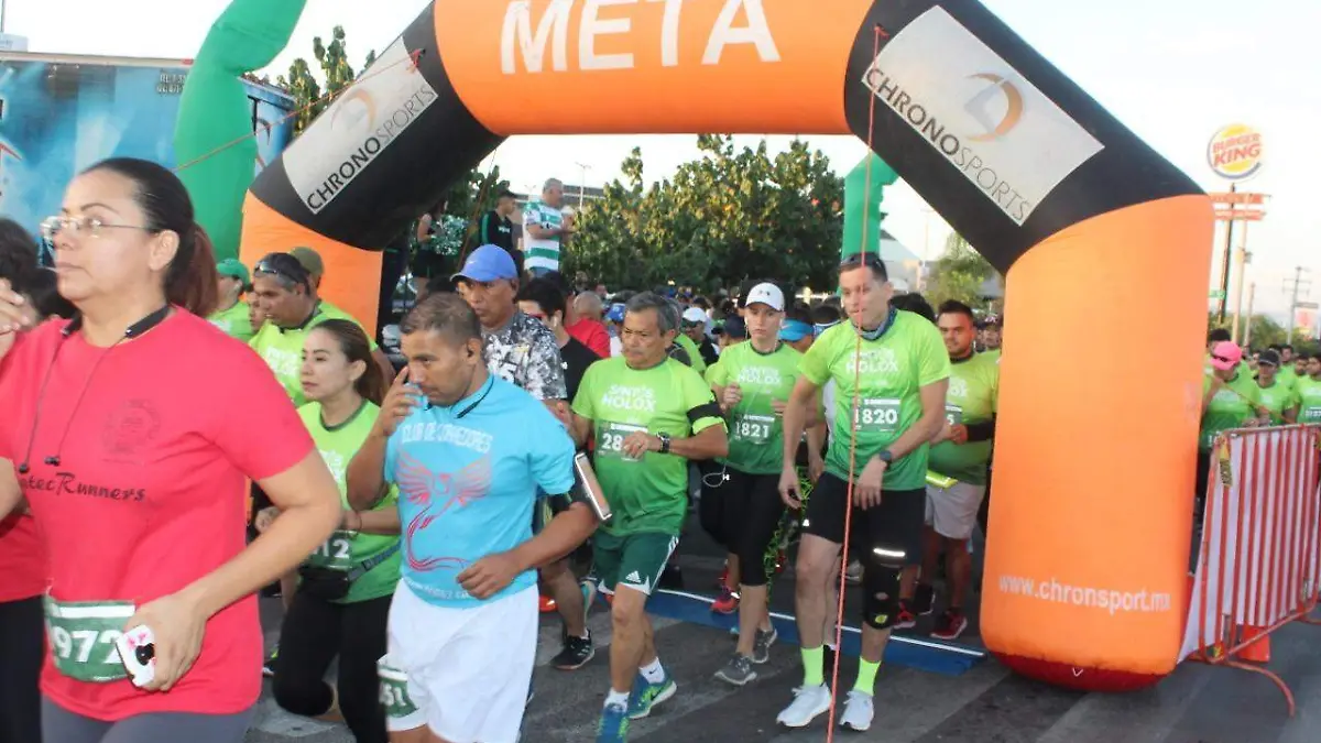 07 Más de 2000 corredores