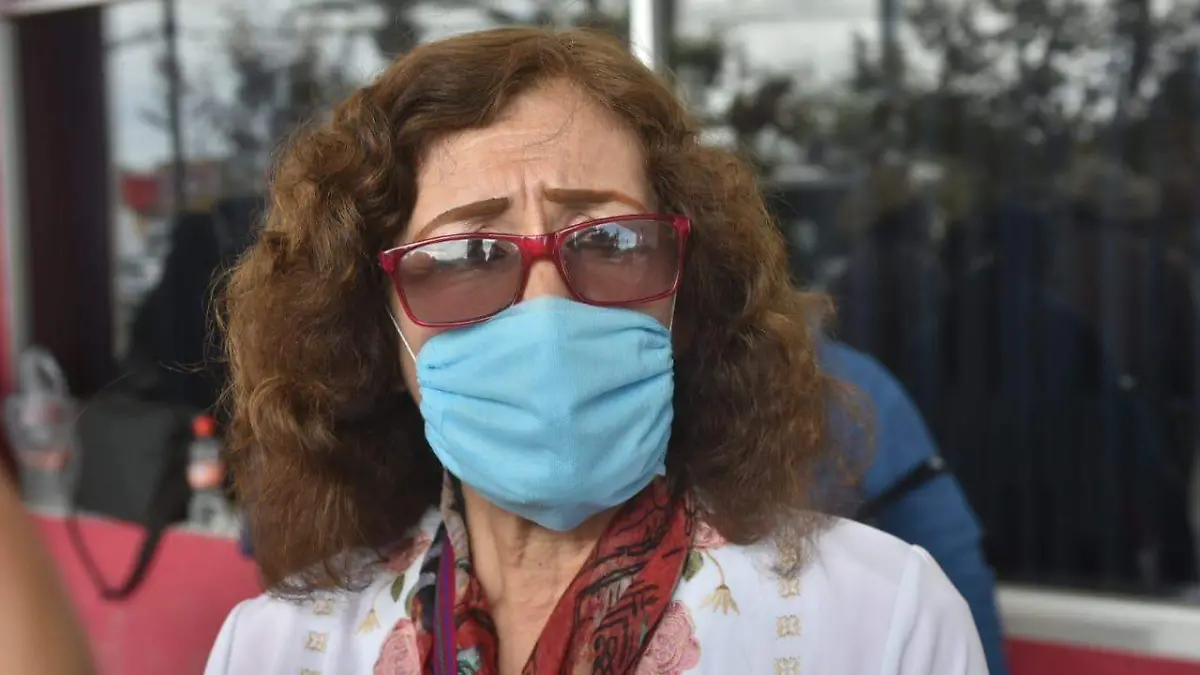 Frente Campesino por la Defensa del Agua y de la Tierra en La Laguna, Elizabeth Estrada Macía