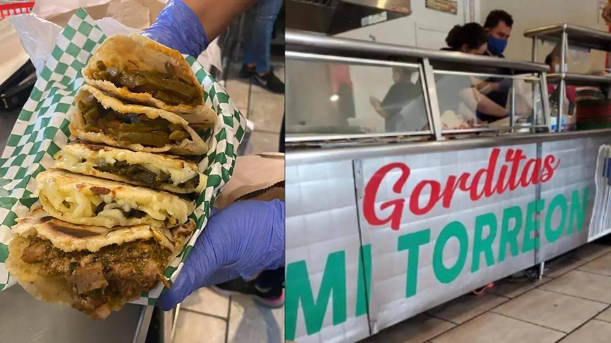 Gorditas-mi-Torreón