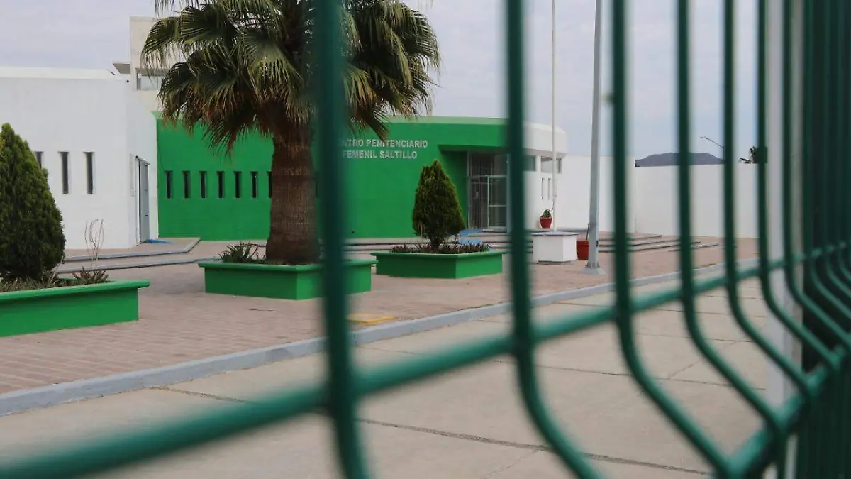 Centro penitenciario femenil