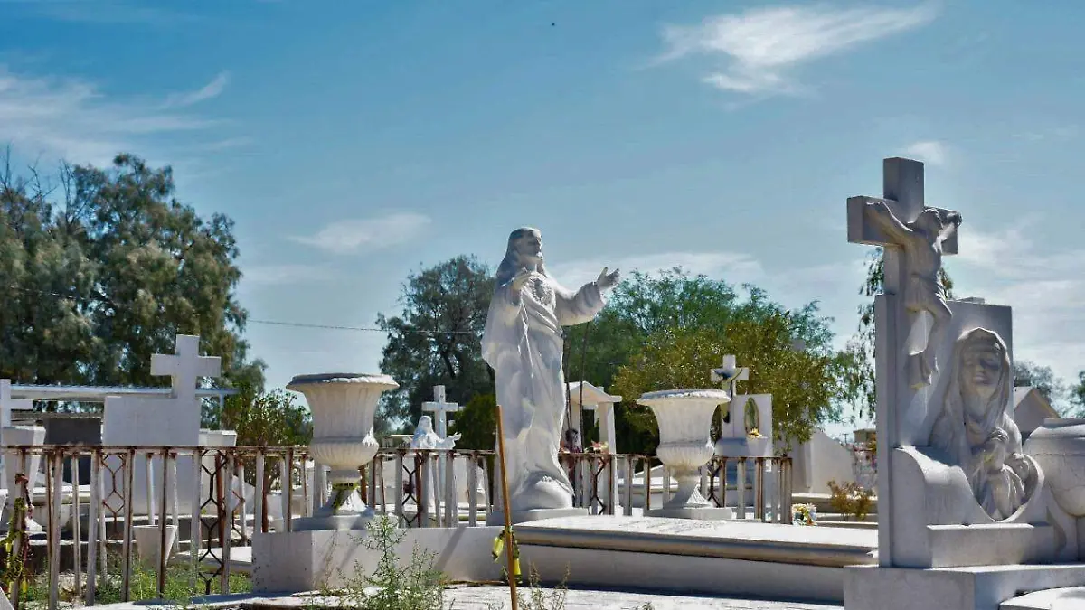 Panteón Municipal