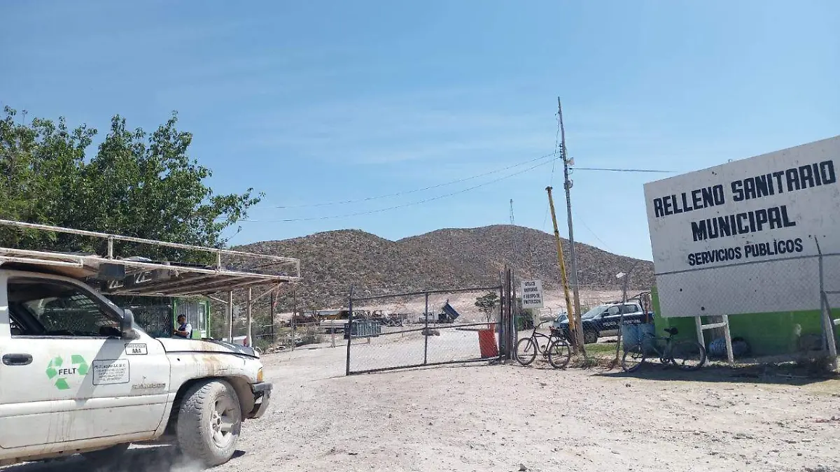 Relleno sanitario