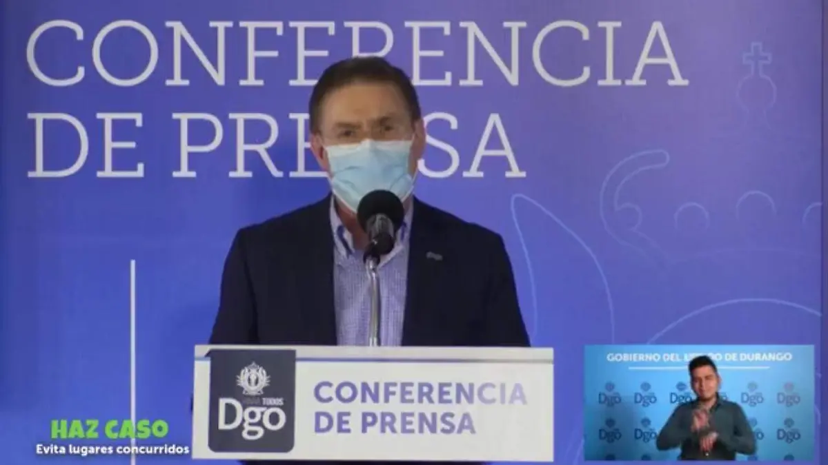 Gobernador del Estado