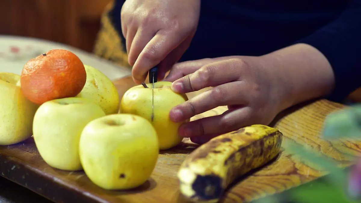 Manzanas