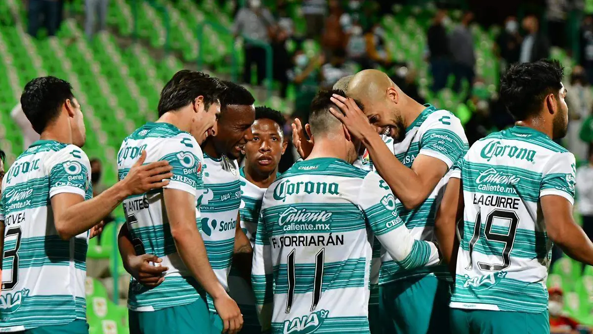 Santos Laguna 2021