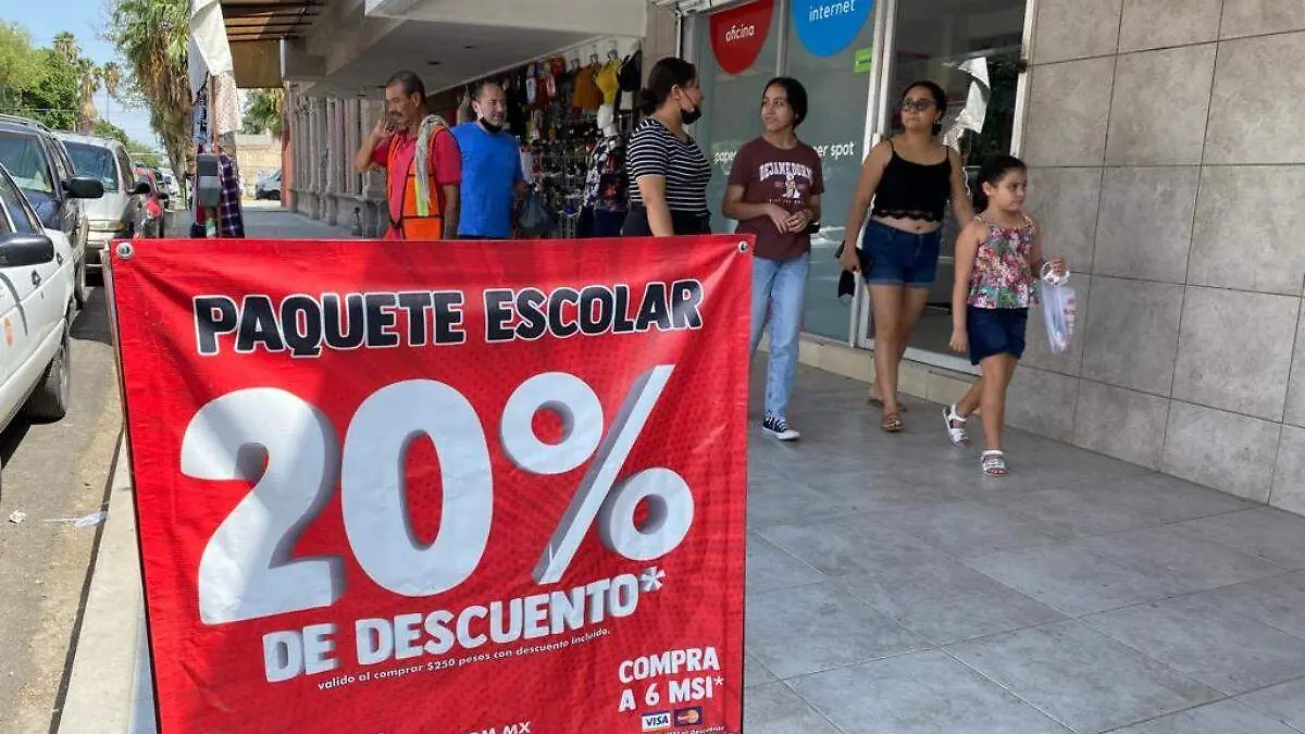 Repuntan las ventas