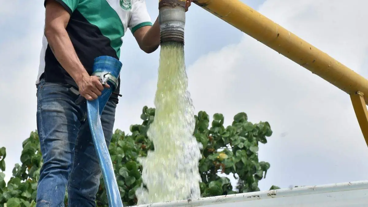 planta tratadora
