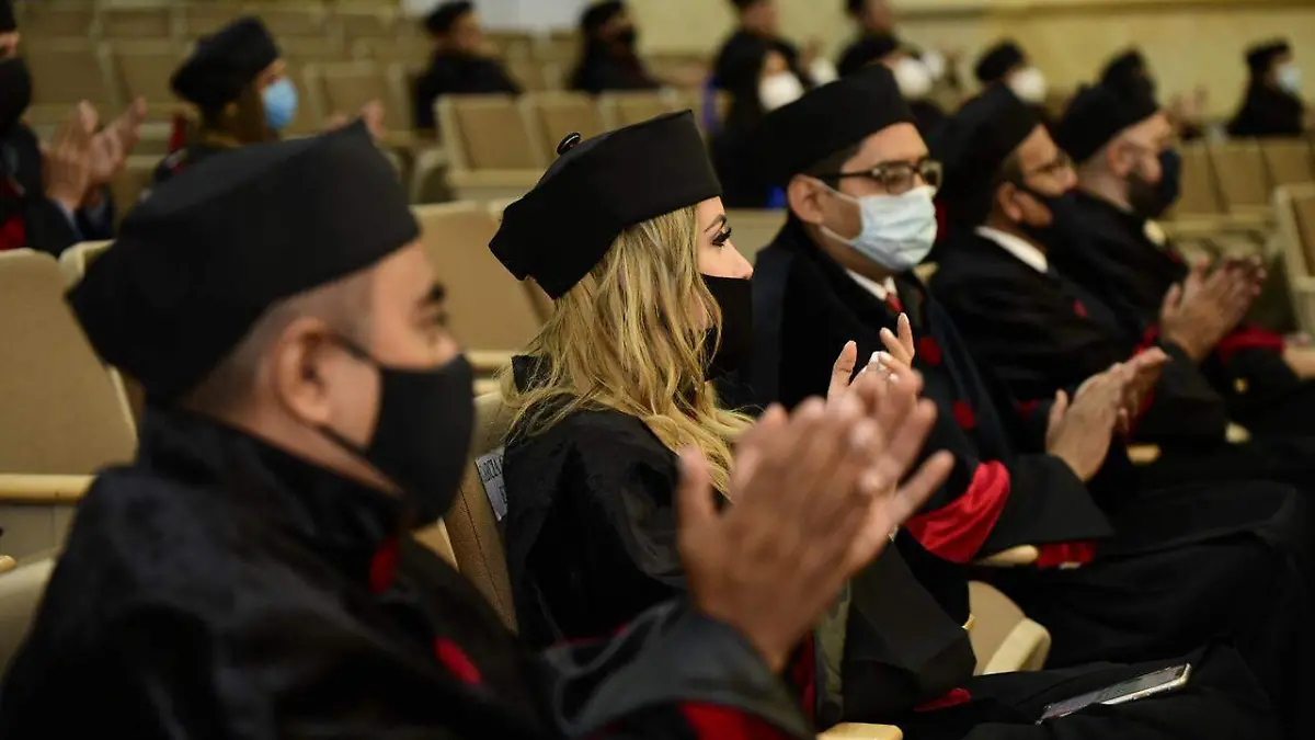 Graduación contaduría