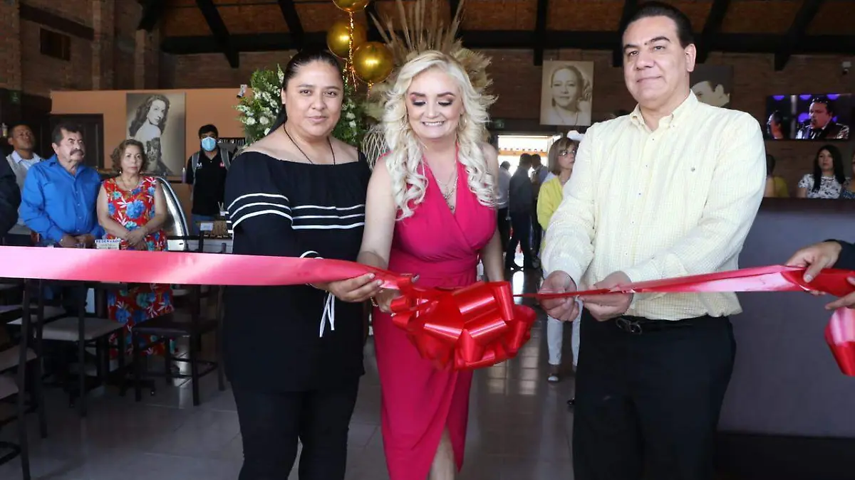 Inauguración de Restaurante