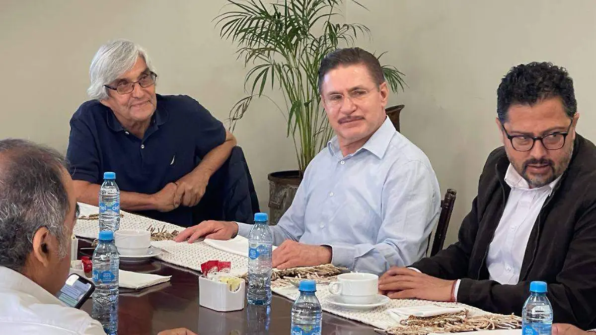 Reunión CONAFOR 2