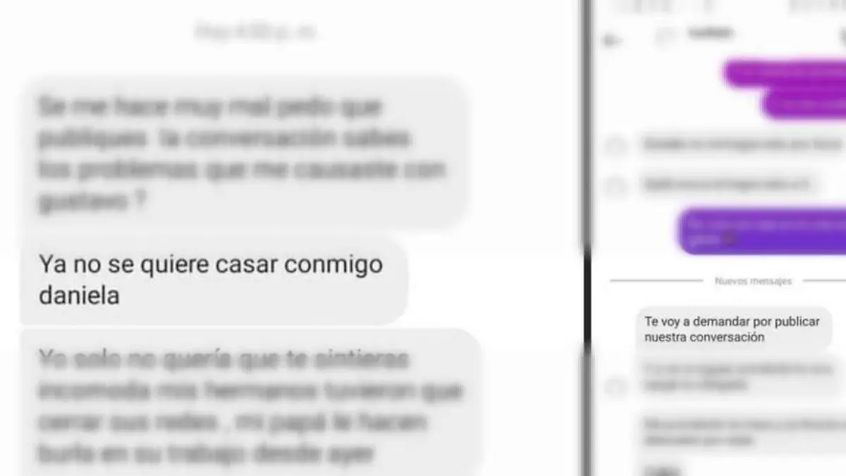 Conversaciones borrosas
