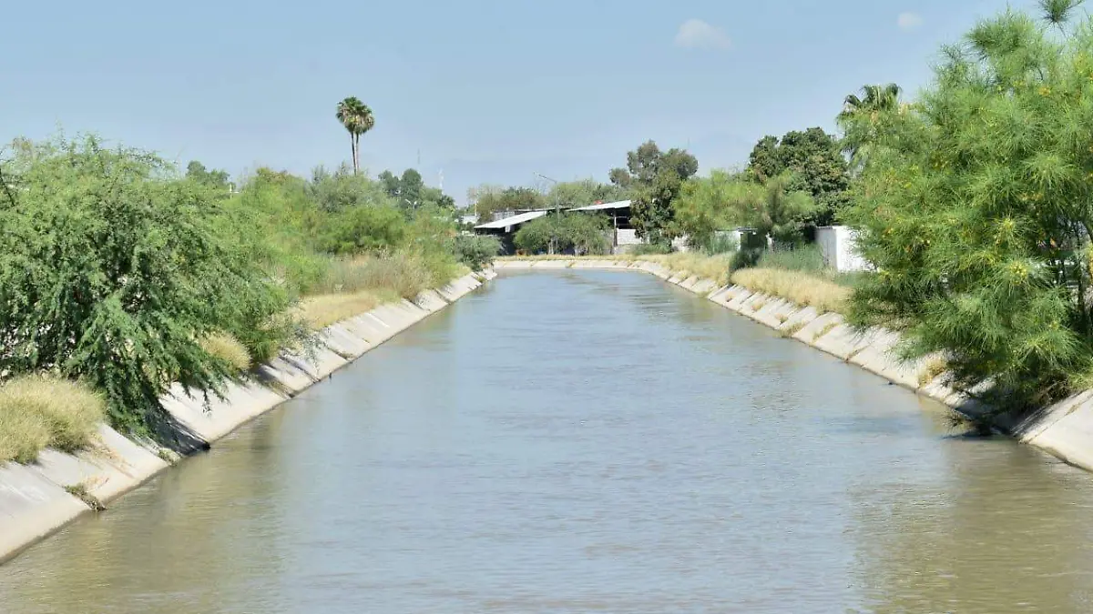 CANal de riego