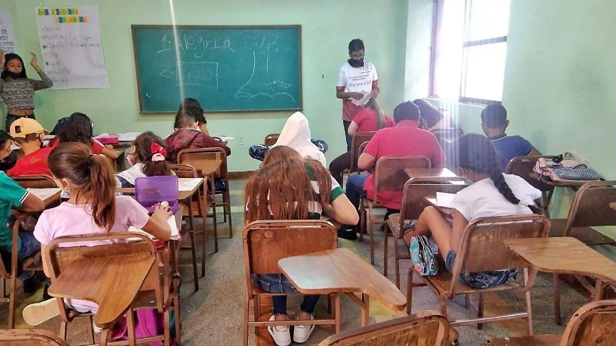 Salón de clases