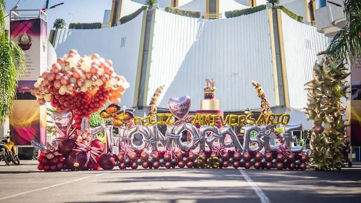 IGLESIA LUZ DEL MUNDO