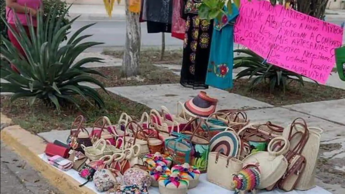 Artesanías oaxaqueña