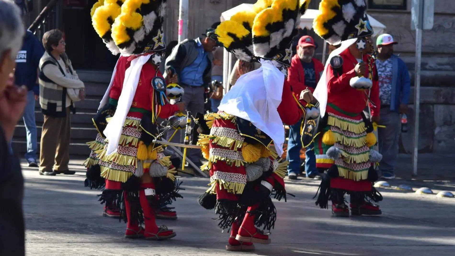 Peregrinaciones