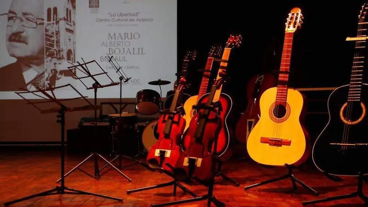 El Festival Internacional de Guitarra