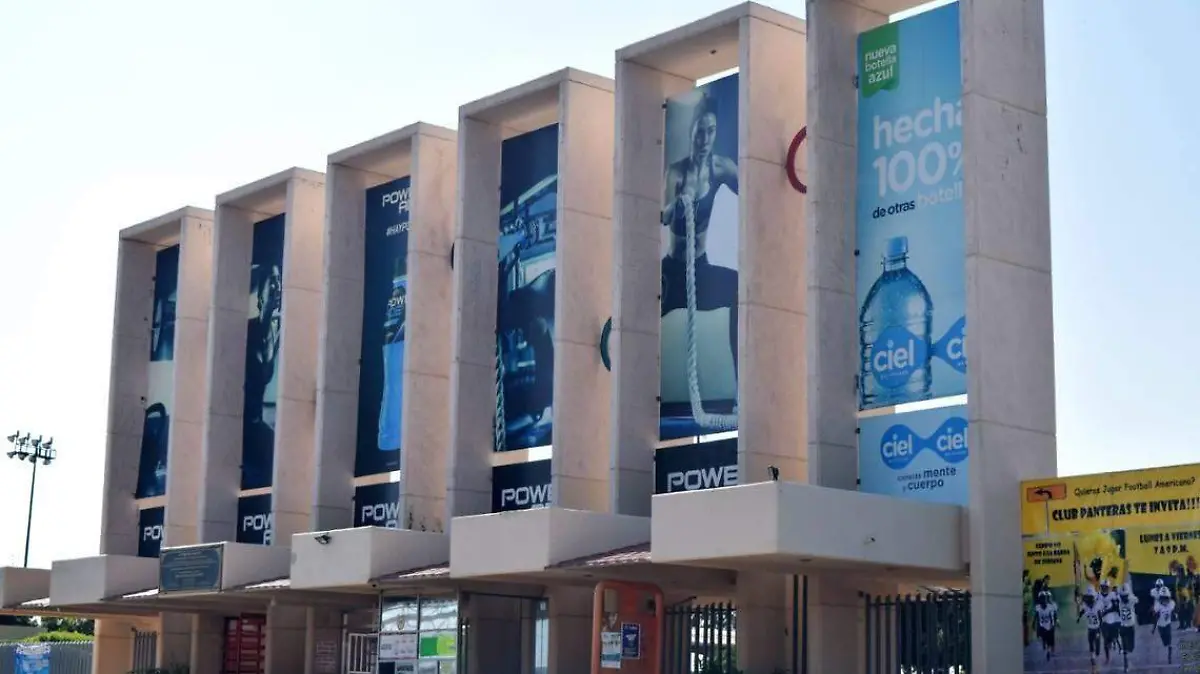Unidad deportiva de Torreón