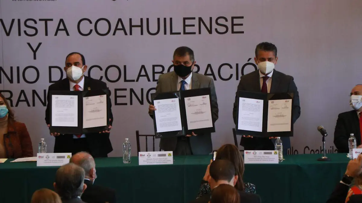 Firma deconvenio