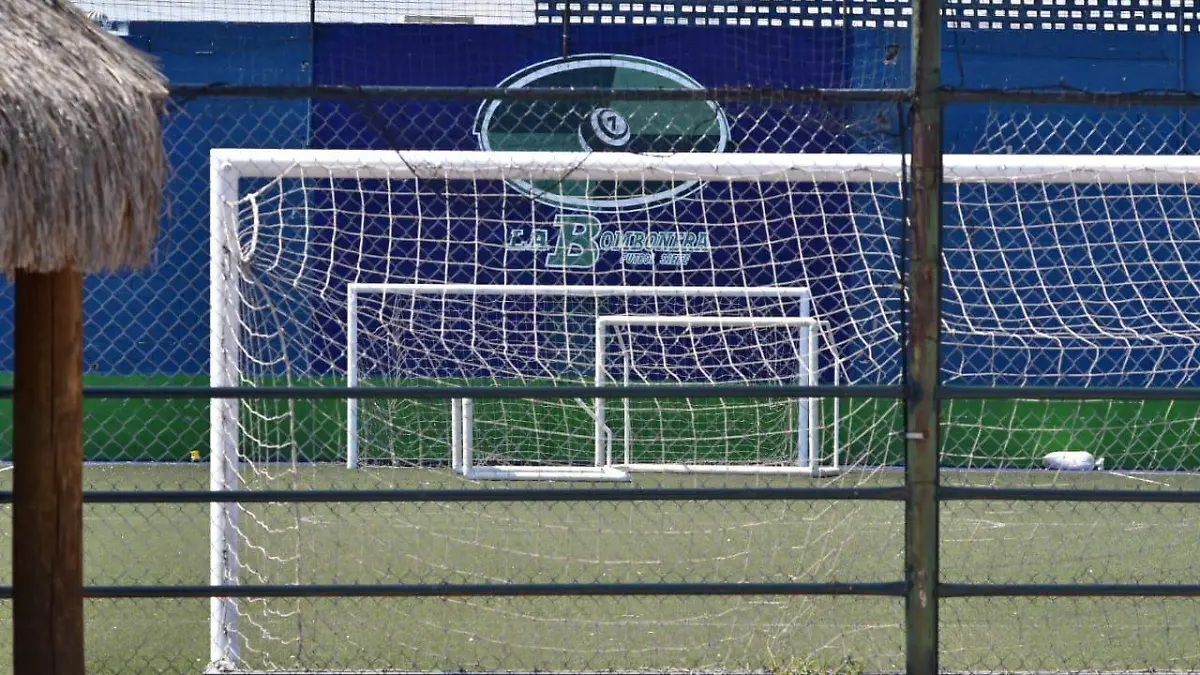 SOLÍS3 Árbitros de futbol amateur piden se autorice la reapertura de canchas