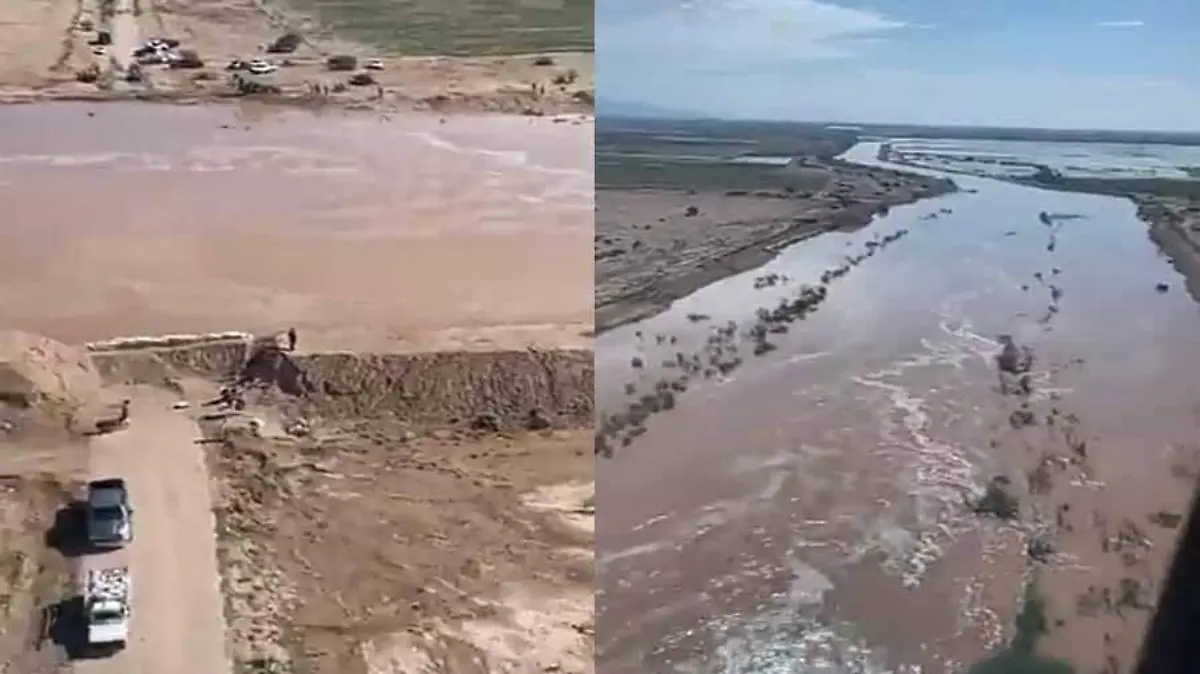 Río Aguanaval