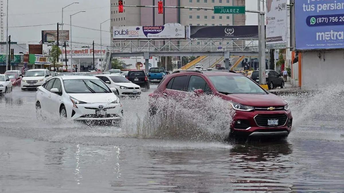 inundaciones