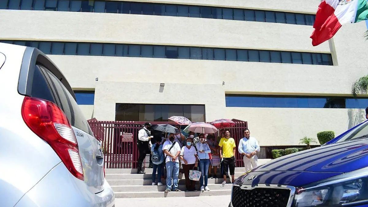 Multan al gerente del Simas Madero