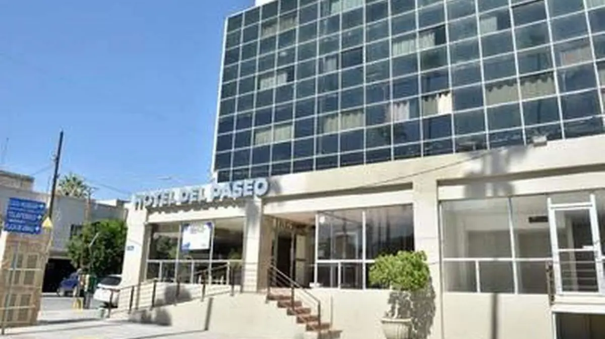 Hoteles