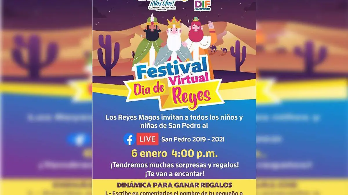 Reyes Magos