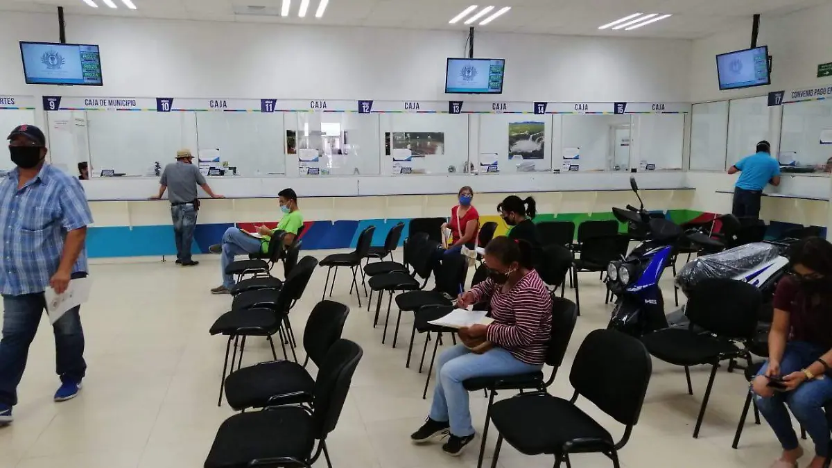 CESAR 3 Impuesto Sobre Hospedaje exento mayo y junio