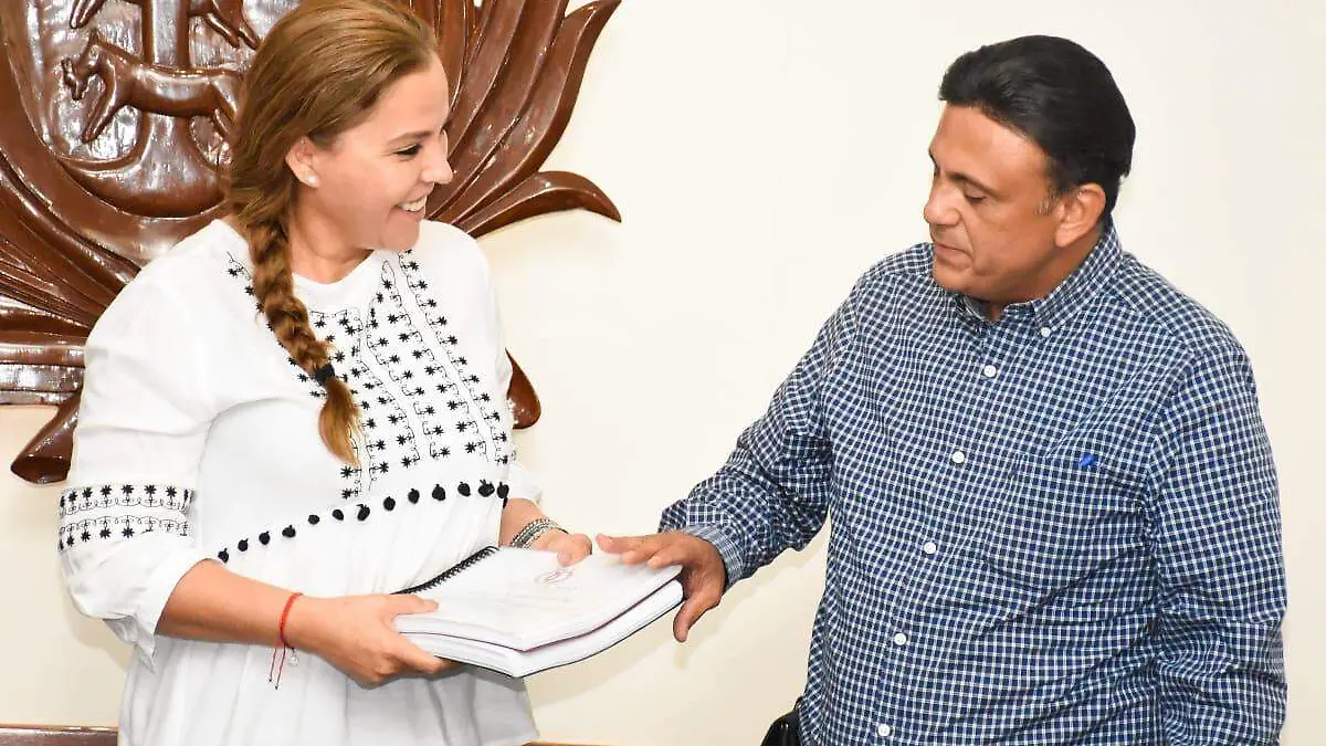 20 Nombran oficialmente al nuevo