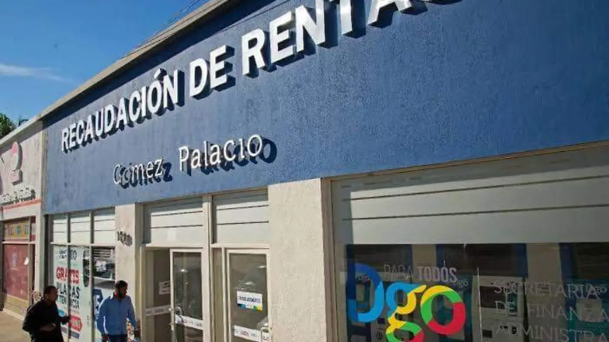 CESAR 6  Baja la recaudación en pagos