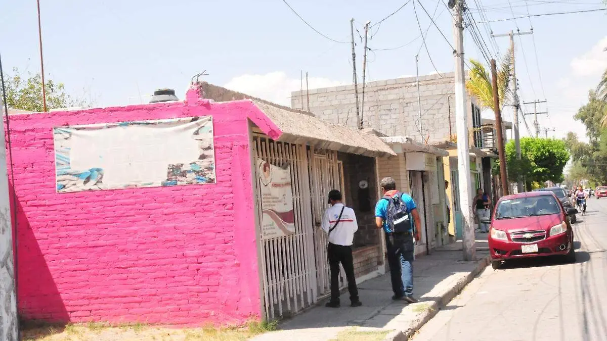 fraccionamientos
