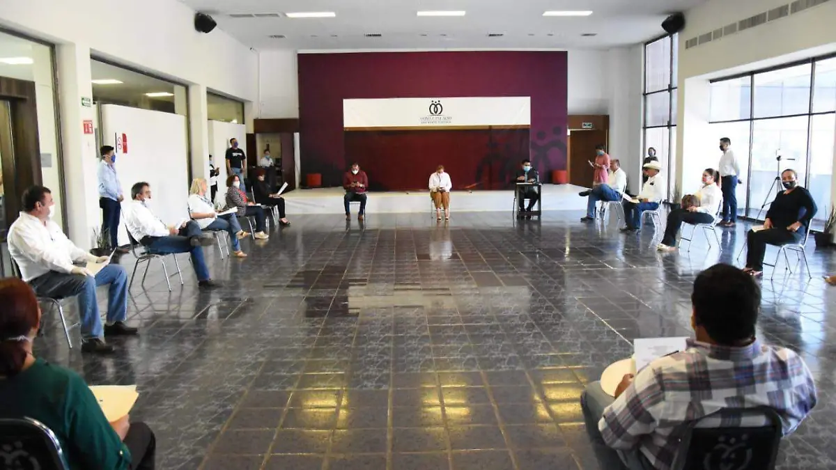 CESAR 7 Receso de sesiones programadas hasta el día 3 de mayo