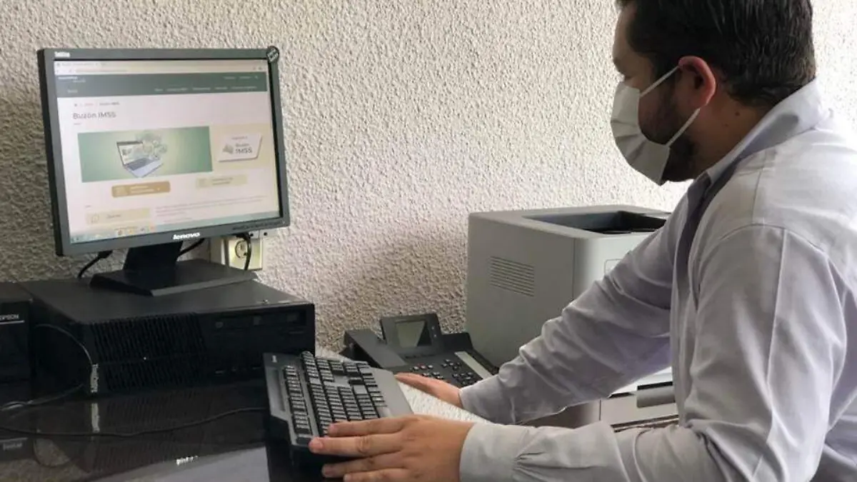 Buzón IMSS